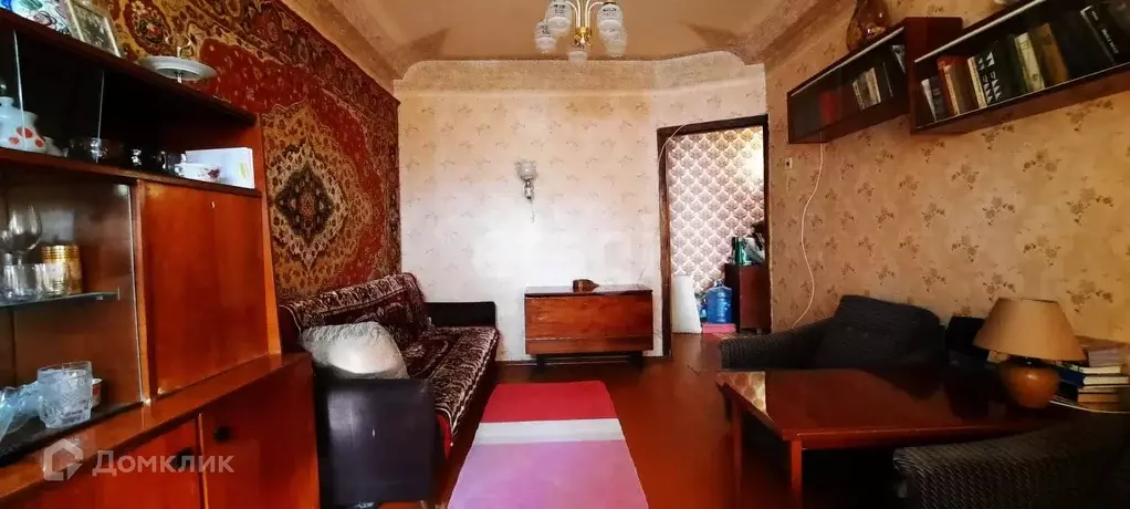 Продаётся 2-к квартира, 45 м - Фото 1