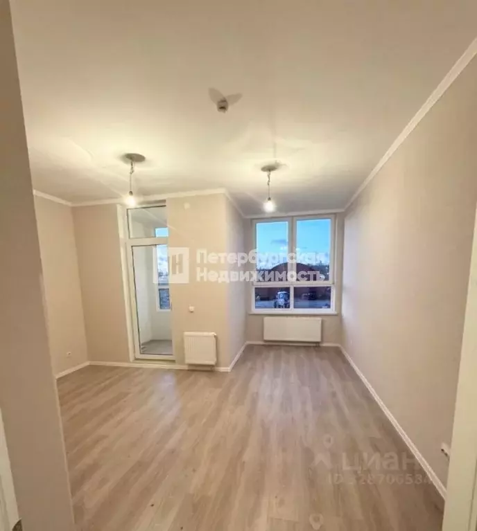 Студия Санкт-Петербург пос. Шушары, ул. Нины Петровой, 6к5 (25.0 м) - Фото 1