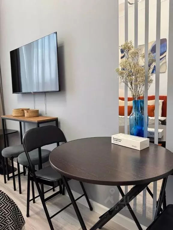 Студия Москва Грайвороновская ул., 4С1 (23.0 м) - Фото 2