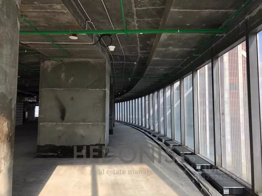 Офис в Москва наб. Пресненская, 12 (550 м) - Фото 2