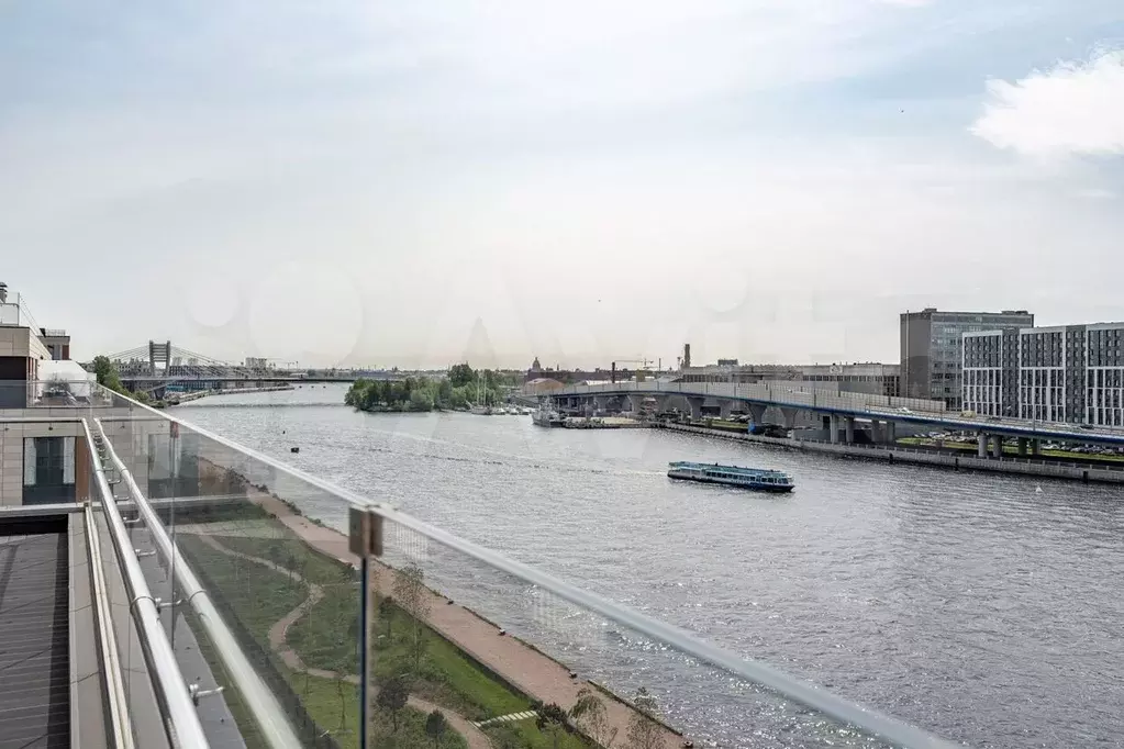 4-к. квартира, 125 м, 7/7 эт. - Фото 1