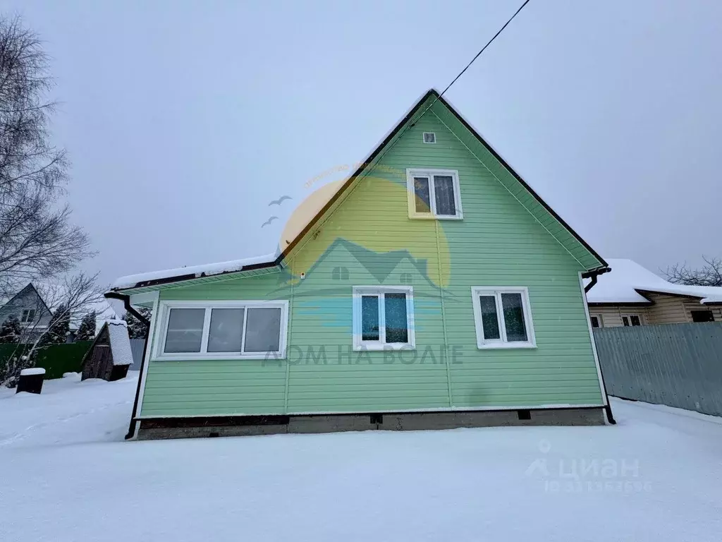 Дом в Тверская область, Конаково Малиновка садовое товарищество, ул. ... - Фото 1