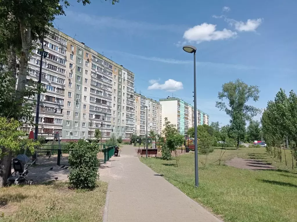 2-к кв. Нижегородская область, Нижний Новгород Днепропетровская ул., ... - Фото 1