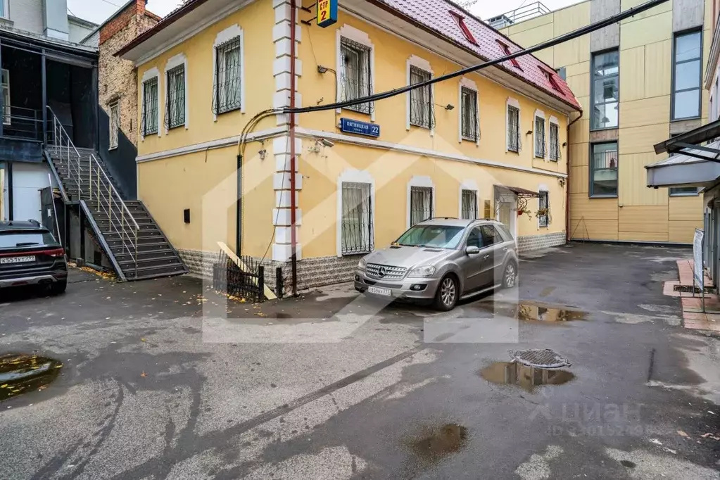 Помещение свободного назначения в Москва Пятницкая ул., 22С2 (323 м) - Фото 1