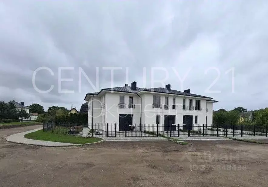 Таунхаус в Калининградская область, Светлогорск Кольцевая ул., 12 (127 ... - Фото 1