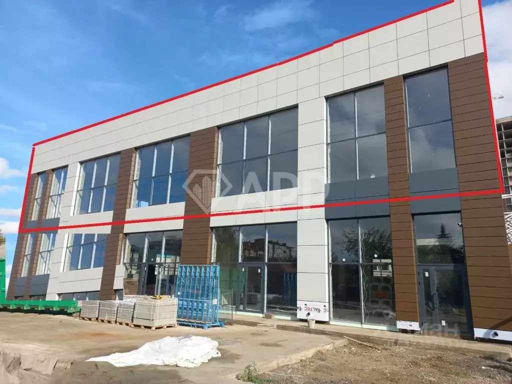 Помещение свободного назначения в Краснодарский край, Краснодар 1 Мая ... - Фото 2