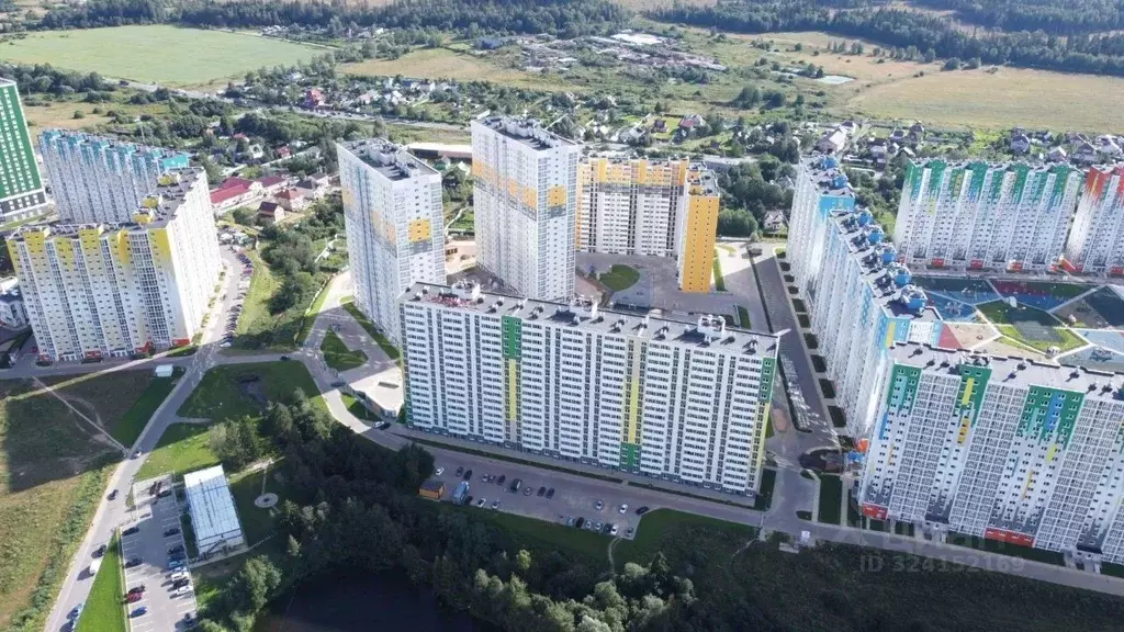 Студия Московская область, Солнечногорск городской округ, Голубое пгт ... - Фото 2