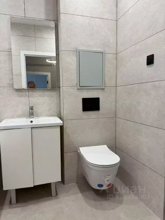 1-к кв. Московская область, Мытищи пер. 1-й Стрелковый, 1 (35.0 м) - Фото 1