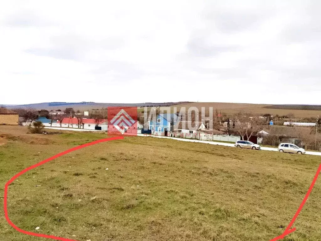 Участок в Равнополье, Черноморская улица (12 м) - Фото 2