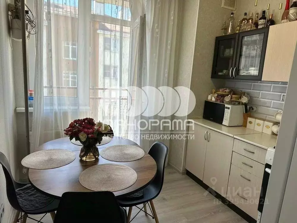 1-к кв. Краснодарский край, Анапа Рождественская ул., 42 (34.0 м) - Фото 1