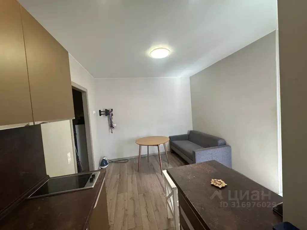 1-к кв. Санкт-Петербург Кременчугская ул., 17к2 (40.0 м) - Фото 1