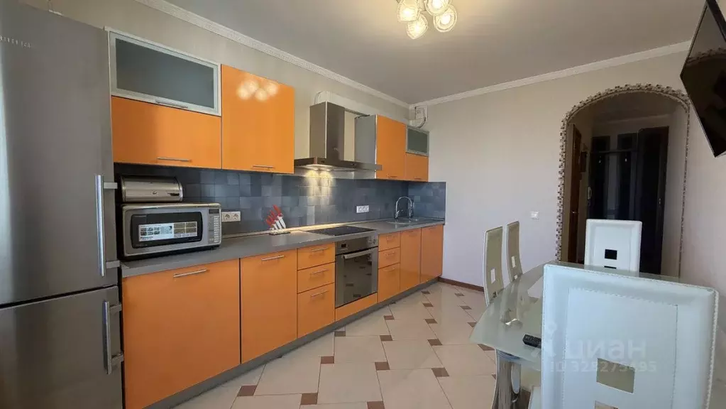 2-к кв. Москва ул. Гурьянова, 2К1 (65.0 м) - Фото 2