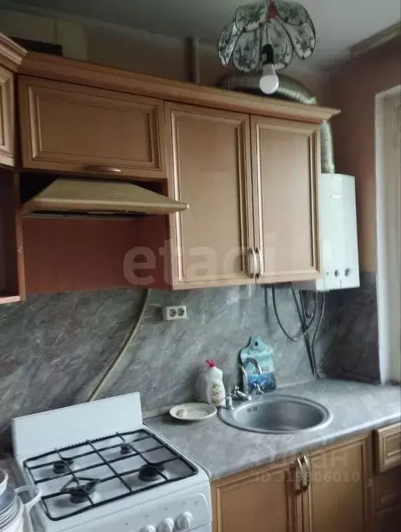 2-к кв. Белгородская область, Белгород ул. Железнякова, 19 (44.04 м) - Фото 1