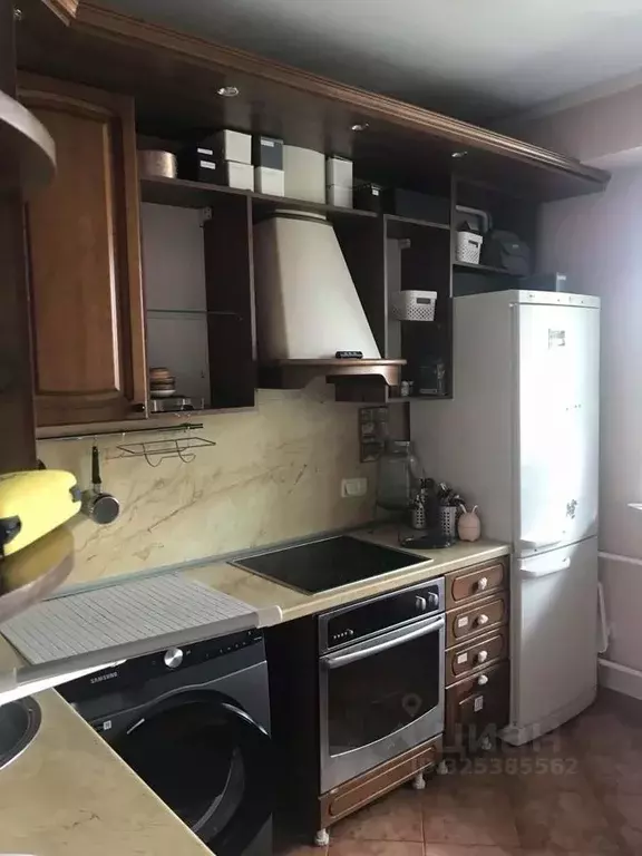 3-к кв. Москва Хованская ул., 6 (76.0 м) - Фото 2