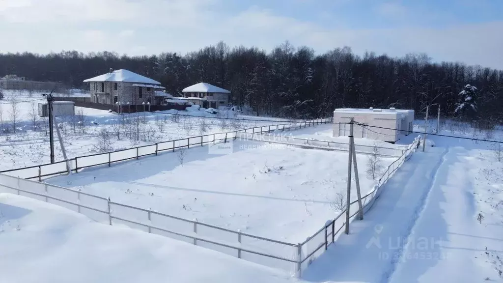 Участок в Московская область, Одинцовский городской округ, с. ... - Фото 1