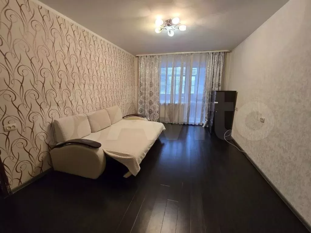 2-к. квартира, 55,3 м, 4/9 эт. - Фото 1