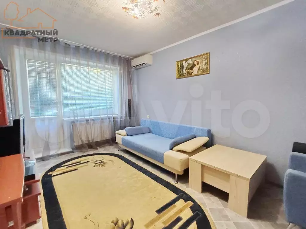 2-к. квартира, 43,5 м, 4/5 эт. - Фото 1