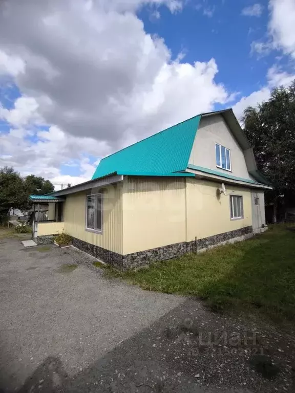 Дом в Тюменская область, Тюмень Калужская ул. (133 м) - Фото 0