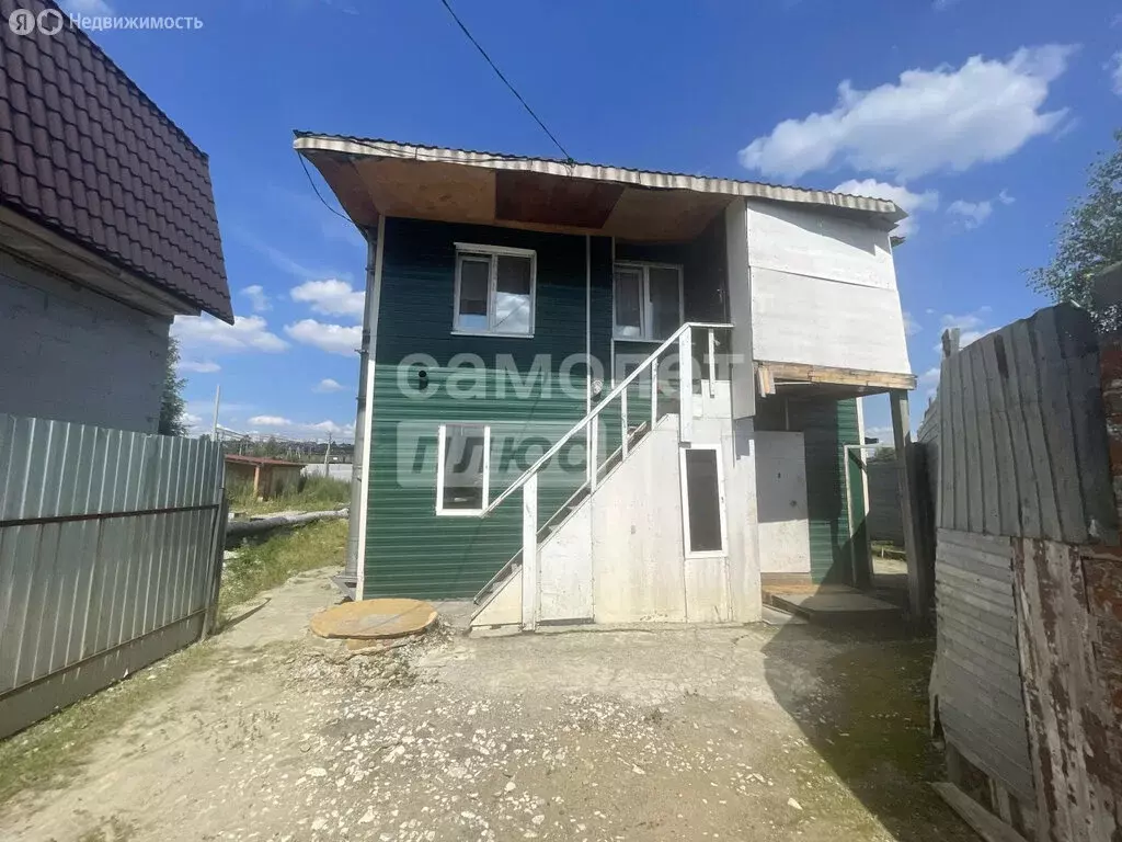 Дом в Екатеринбург, жилой район Сортировочный, микрорайон Старая ... - Фото 0