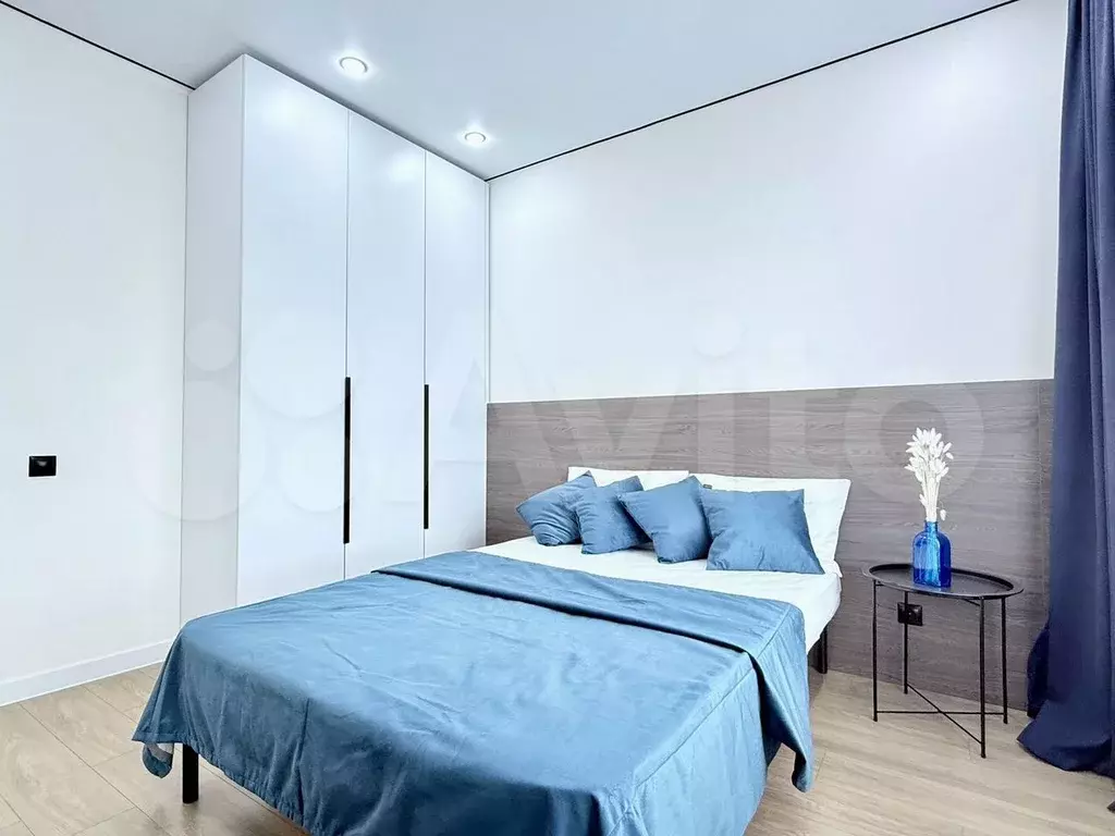 1-к. квартира, 37 м, 8/9 эт. - Фото 1