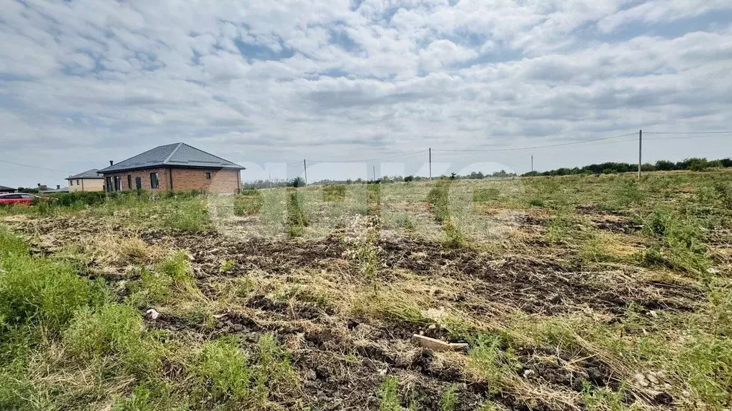Участок в Краснодарский край, Кореновск ул. Чехова (5.0 сот.) - Фото 1