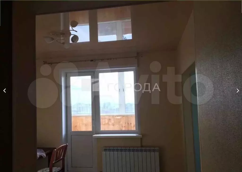 1-к. квартира, 30 м, 25/25 эт. - Фото 1