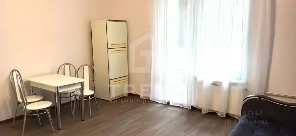 Студия Санкт-Петербург бул. Александра Грина, 3 (30.4 м) - Фото 2