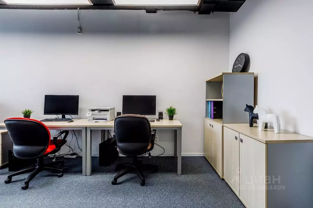 Офис в Москва ул. Академика Варги, 8к1с1 (20 м) - Фото 2