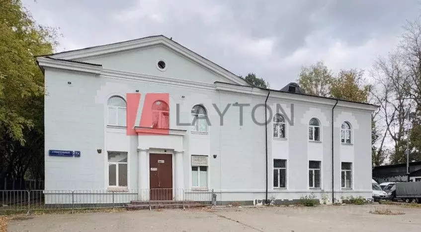 Офис в Москва Строительный проезд, 7АК1 (88 м) - Фото 1