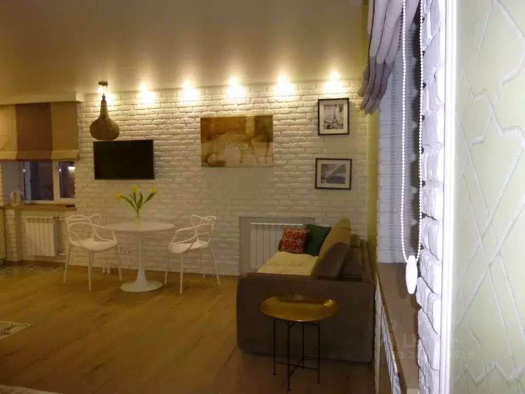 Студия Волгоградская область, Волгоград Академическая ул., 7 (34.0 м) - Фото 2