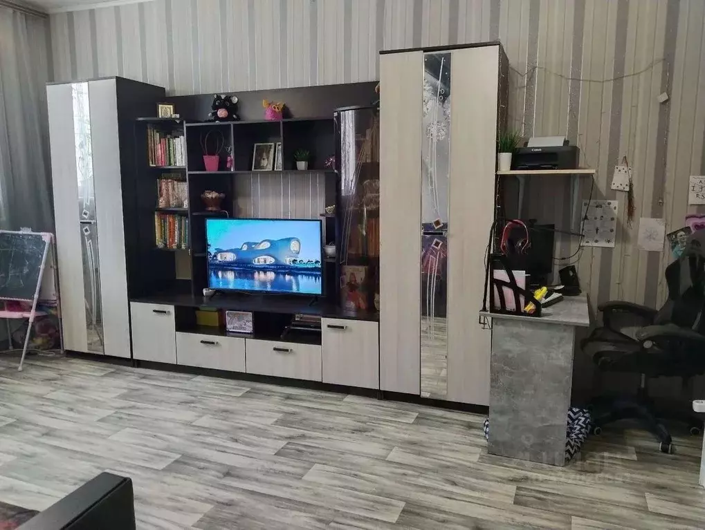 2-к кв. Самарская область, Самара пос. Мехзавод, 10-й кв-л, 21 (57.5 ... - Фото 2