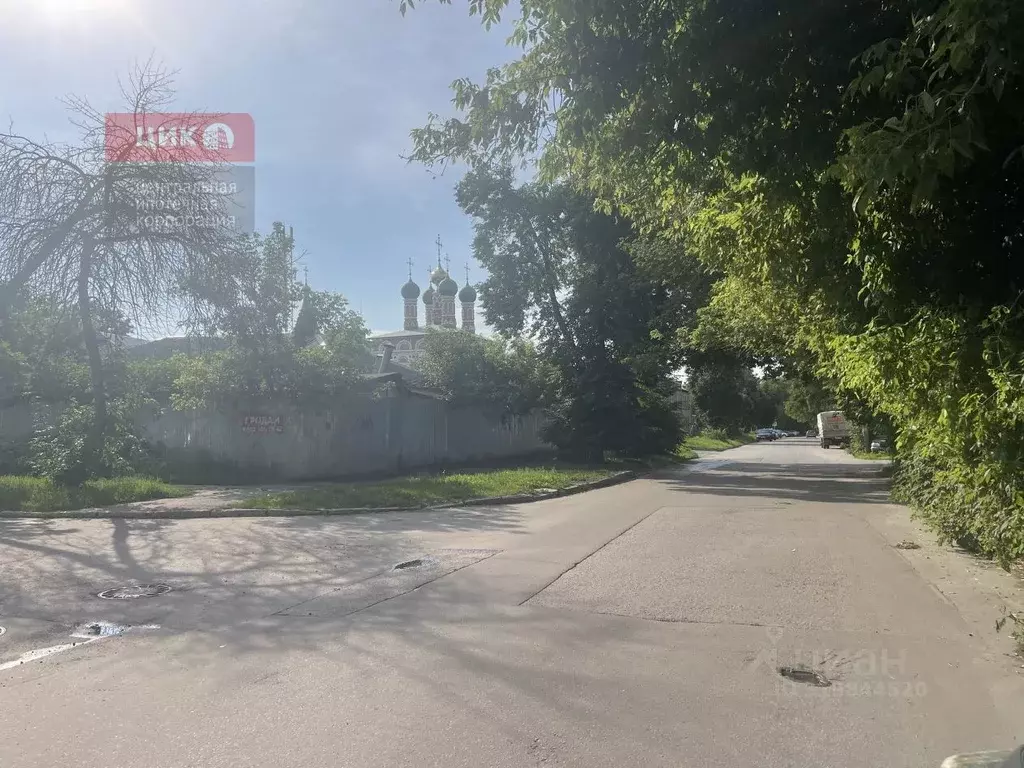 Участок в Рязанская область, Рязань Скоморошинская ул., 2 (7.5 сот.) - Фото 1