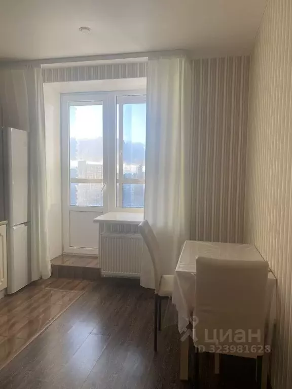 2-к кв. Ленинградская область, Кудрово г. Всеволожский район, ... - Фото 2