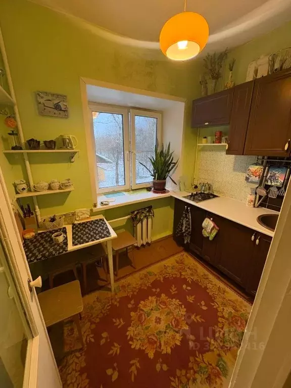 1-к кв. Московская область, Королев ул. Ильича, 2 (33.0 м) - Фото 1