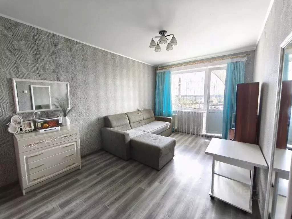 1-к кв. Псковская область, Псков Рижский просп., 73 (32.5 м) - Фото 1