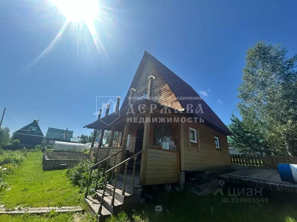 Дом в Кемеровская область, Кемеровский район, Изыскатель СНТ  (49 м) - Фото 0