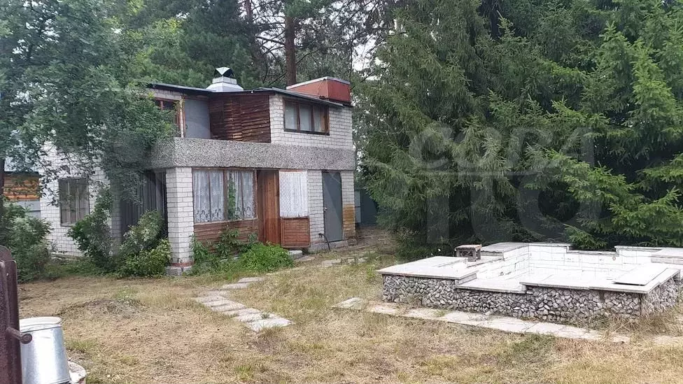 Дача 58 м на участке 7,8 сот. - Фото 0