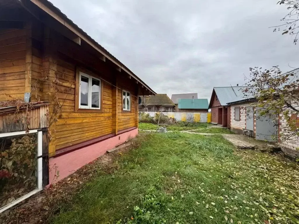 Дом в Башкортостан, Кармаскалинский район, Кабаковский сельсовет, д. ... - Фото 2