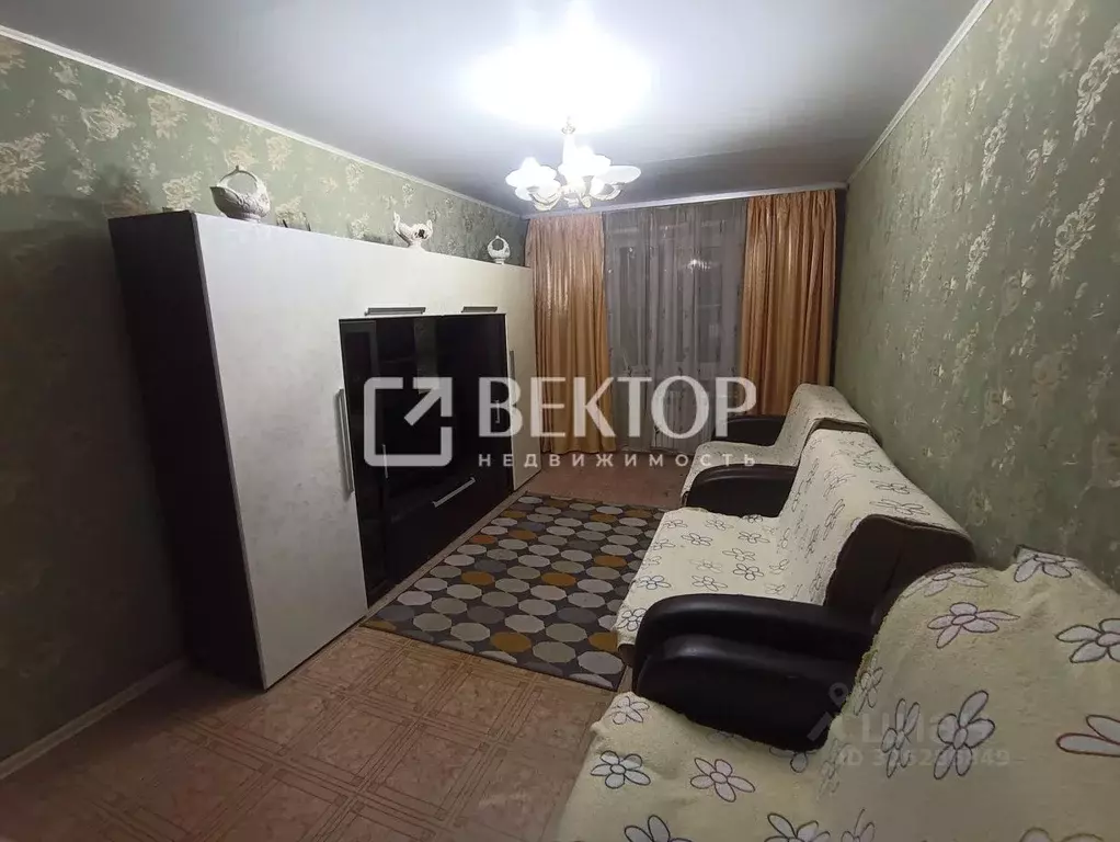 2-к кв. Ивановская область, Тейково ул. Маршала Неделина, 4 (47.3 м) - Фото 1