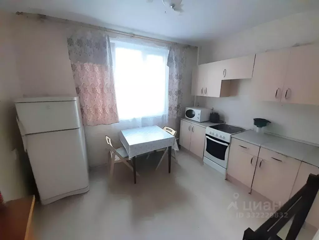 1-к кв. Москва ул. Борисовские Пруды, 30 (38.6 м) - Фото 1