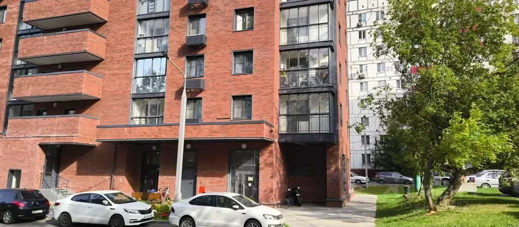 Помещение свободного назначения в Москва ул. Артюхиной, 26А (100 м) - Фото 2