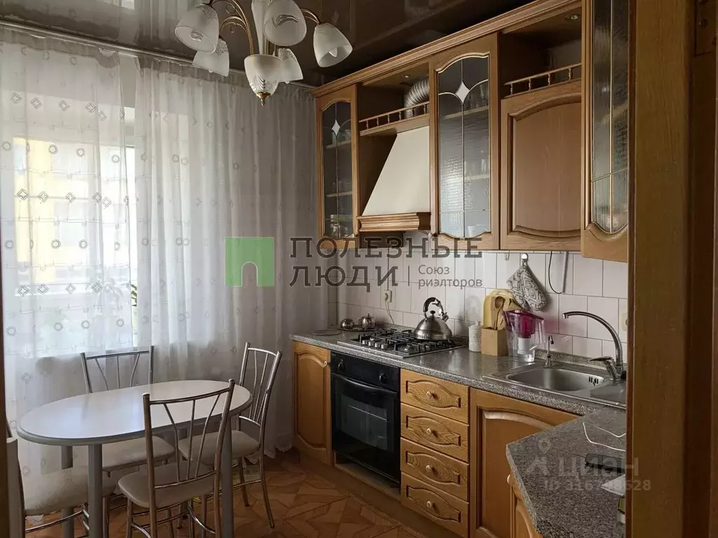 5-к кв. Тверская область, Тверь ул. Достоевского, 7к1 (121.2 м) - Фото 0