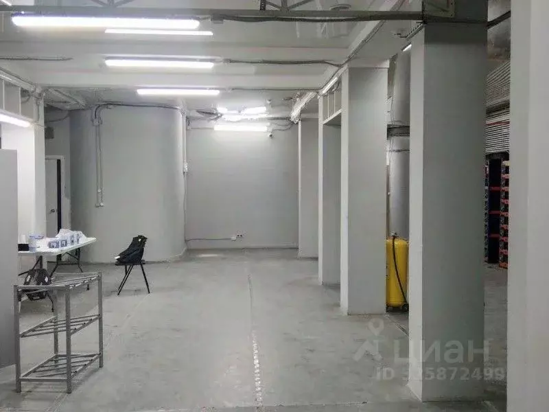 Помещение свободного назначения в Москва Берсеневский пер., 5С4 (200 ... - Фото 1