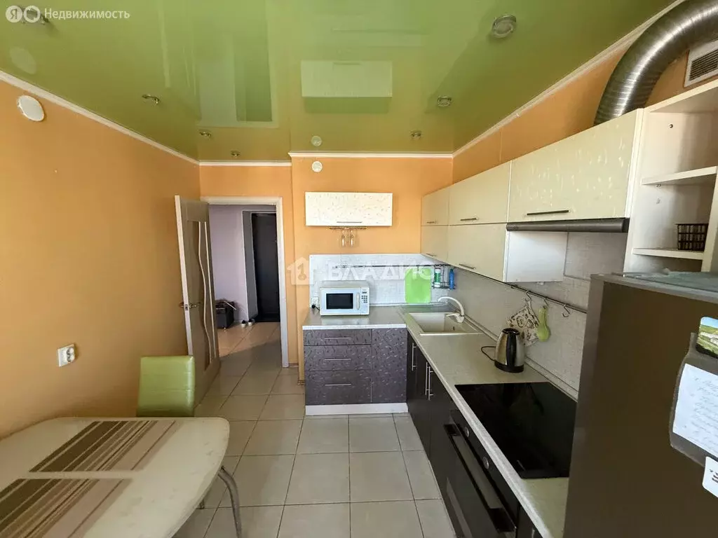 1-комнатная квартира: Вологда, Ленинградская улица, 150 (37 м) - Фото 1