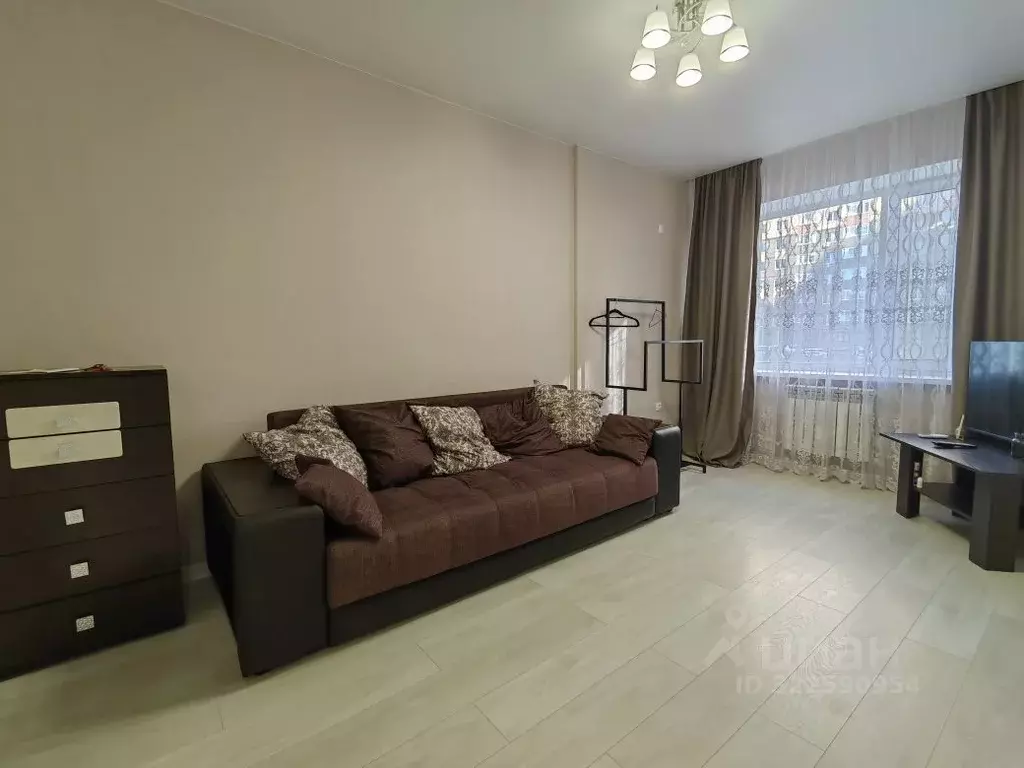 1-к кв. Ростовская область, Ростов-на-Дону ул. Берберовская, 26с2 ... - Фото 1