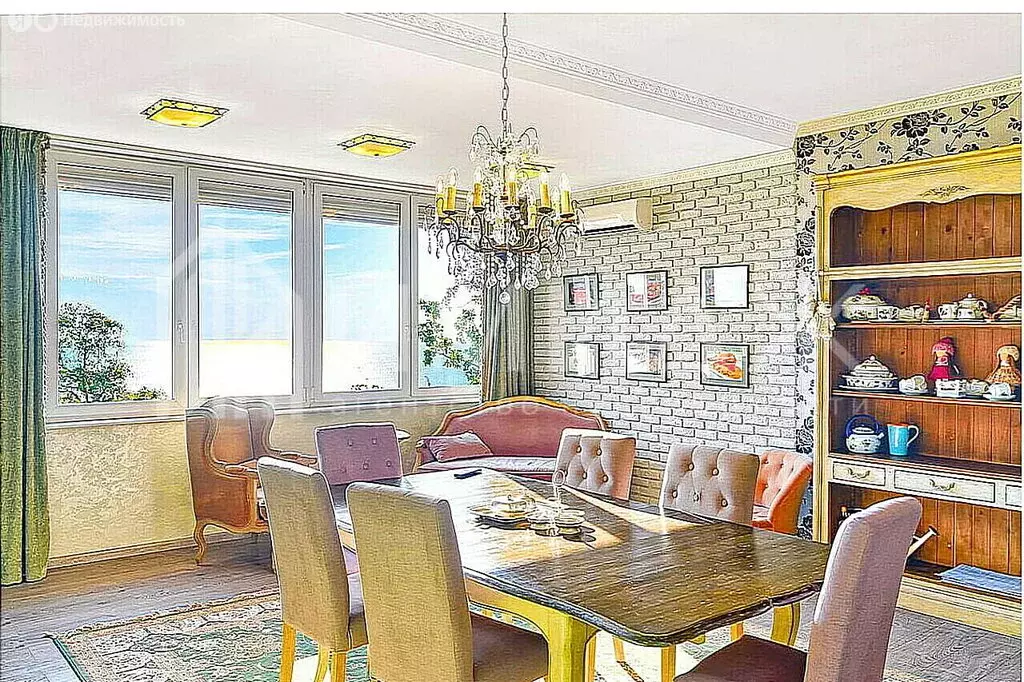 4-комнатная квартира: Сочи, Благодатная улица, 69 (170 м) - Фото 1