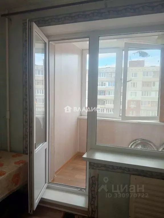 1-к кв. Башкортостан, Уфа ул. Юрия Гагарина, 24 (38.0 м) - Фото 1