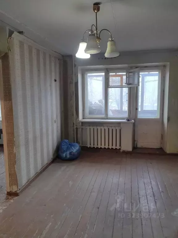 2-к кв. Нижегородская область, Нижний Новгород просп. Ленина, 24В ... - Фото 1