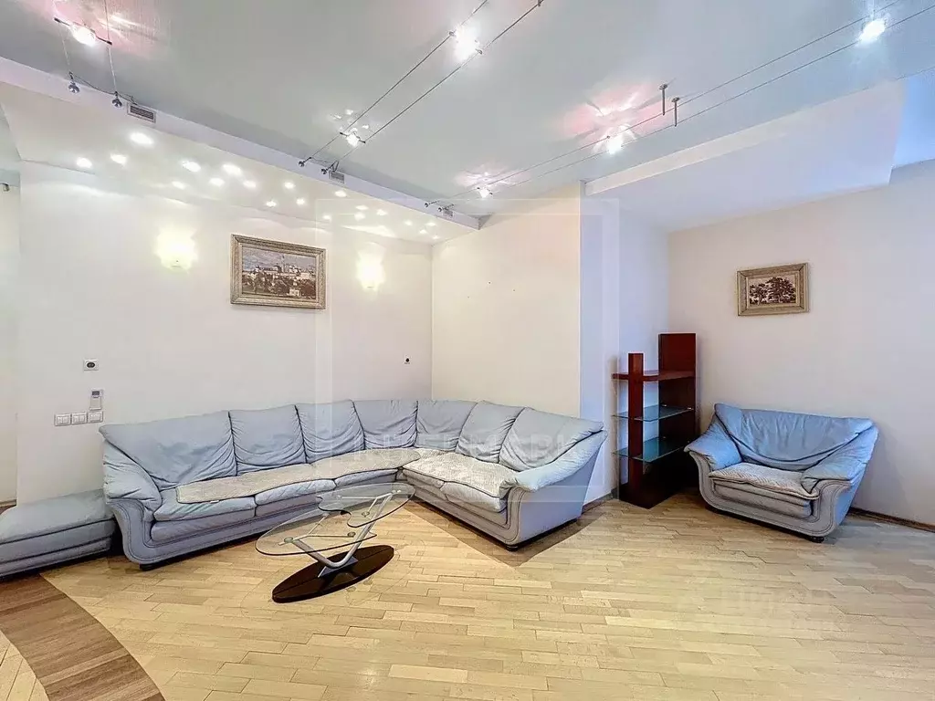 3-к кв. Москва Ленинградский просп., 76К2 (133.0 м) - Фото 2