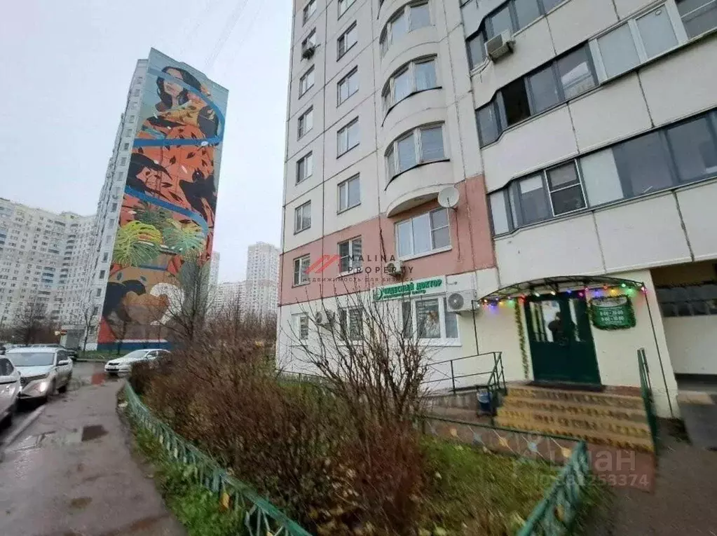 Торговая площадь в Московская область, Одинцово ул. Кутузовская, 17 ... - Фото 1